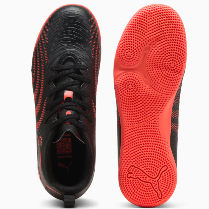 Buty piłkarskie halowe junior Puma FUTURE 9 PLAY IT 108927-02 | VUX.pl