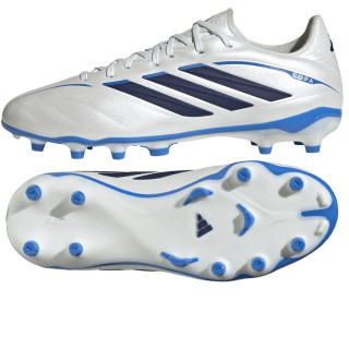 Korki lanki junior adidas COPA PURE IV League FG białe KI0666 | VUX.pl