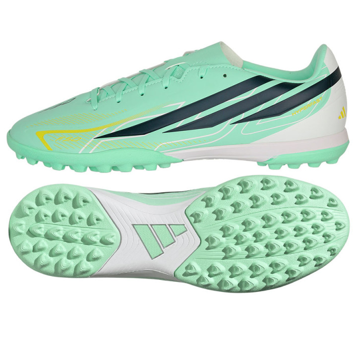 Buty adidas F50 Hyperfast Club TF LA3935 | VUX.pl