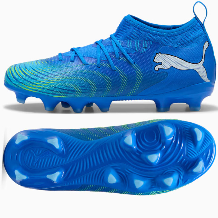 Buty Puma Future 9 Match Jr FG/AG 109187-03 | VUX.pl