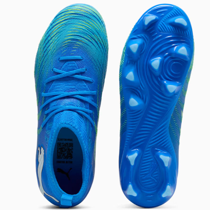 Buty Puma Future 9 Match Jr FG/AG 109187-03 | VUX.pl