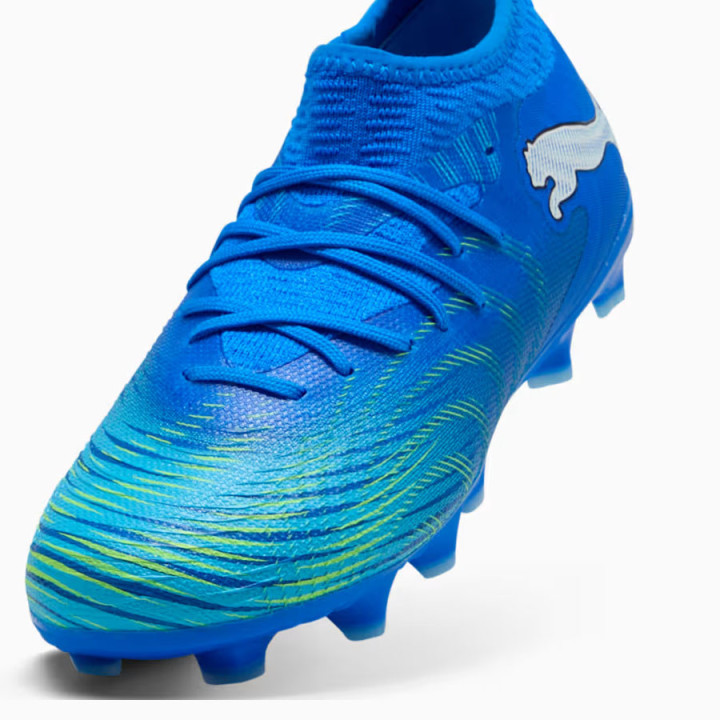 Buty Puma Future 9 Match Jr FG/AG 109187-03 | VUX.pl