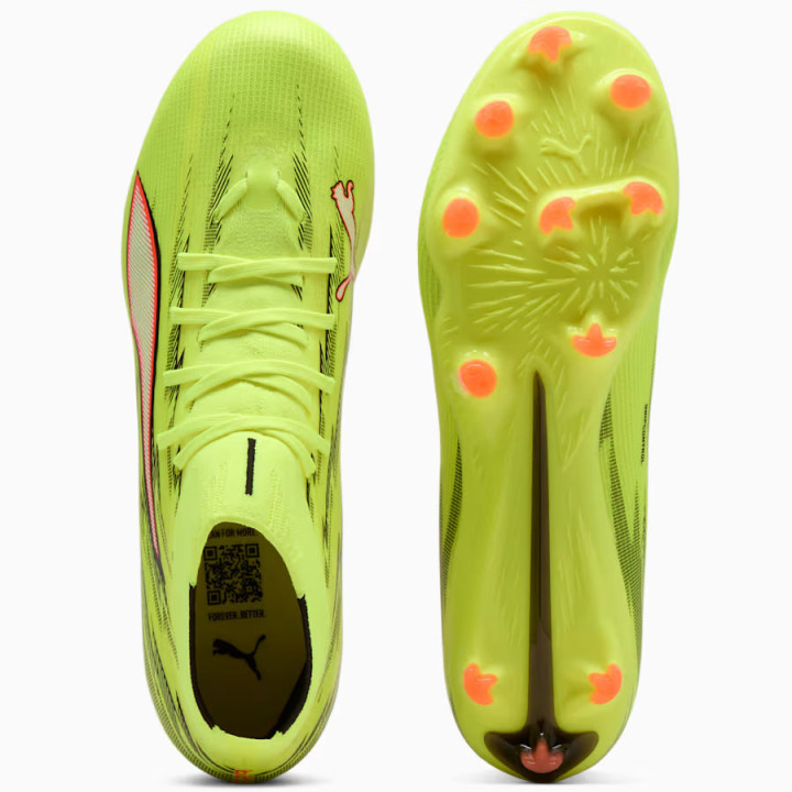 Buty Puma Ultra 6 Match+ FG/AG 108702-01 | VUX.pl