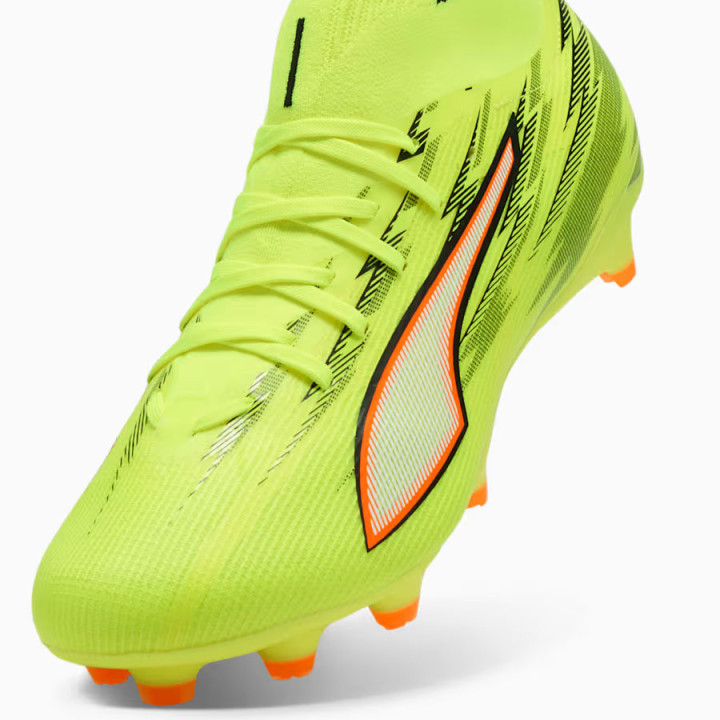 Buty Puma Ultra 6 Match+ FG/AG 108702-01 | VUX.pl