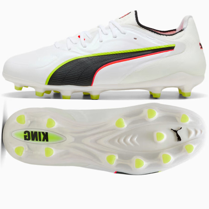 Buty Puma KING 20 Ultimate FG/AG 108457-01 | VUX.pl