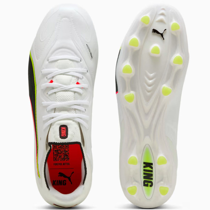 Buty Puma KING 20 Ultimate FG/AG 108457-01 | VUX.pl