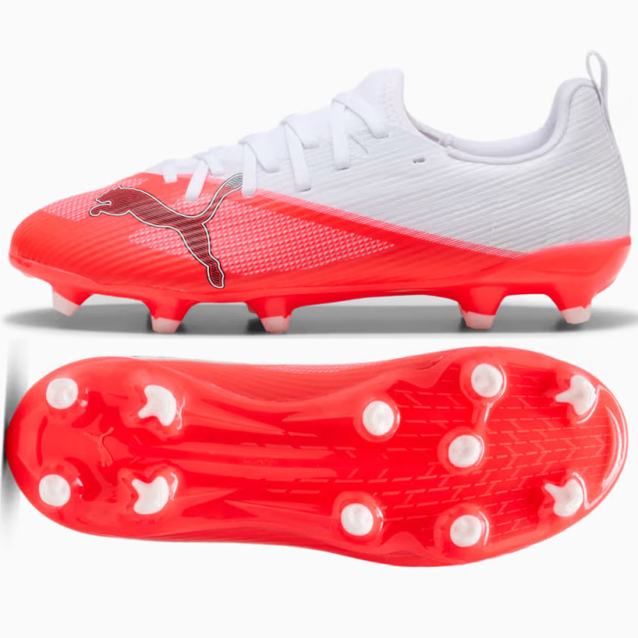 Buty Puma Ultra 7 Match Jr FG/MG 109116-01 | VUX.pl