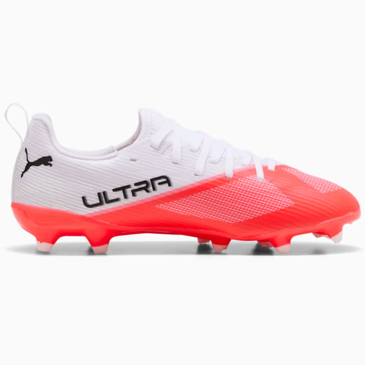 Buty Puma Ultra 7 Match Jr FG/MG 109116-01 | VUX.pl