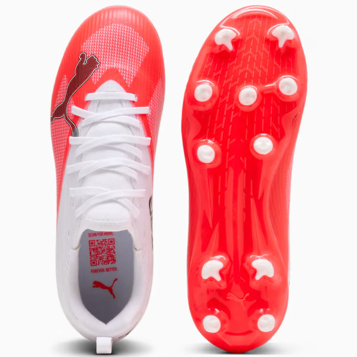 Buty Puma Ultra 7 Match Jr FG/MG 109116-01 | VUX.pl