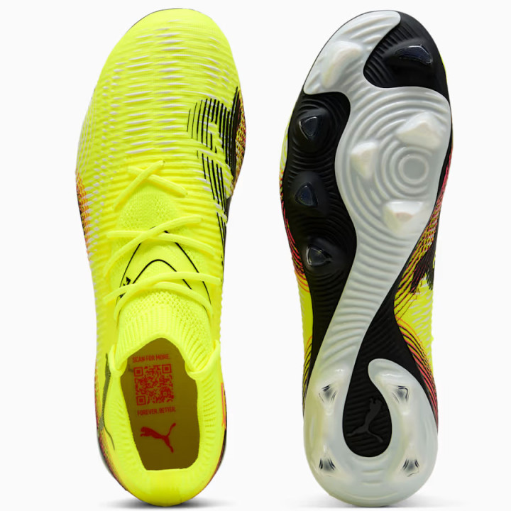 Buty Puma Future 8 Match FG/AG 108140-03 | VUX.pl