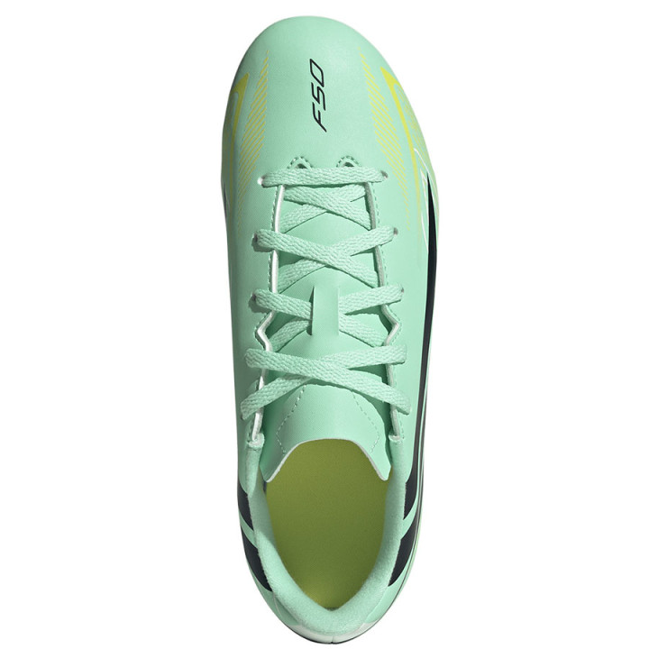 Buty adidas F50 Hyperfast Club Jr FG/MG KK1305 | VUX.pl