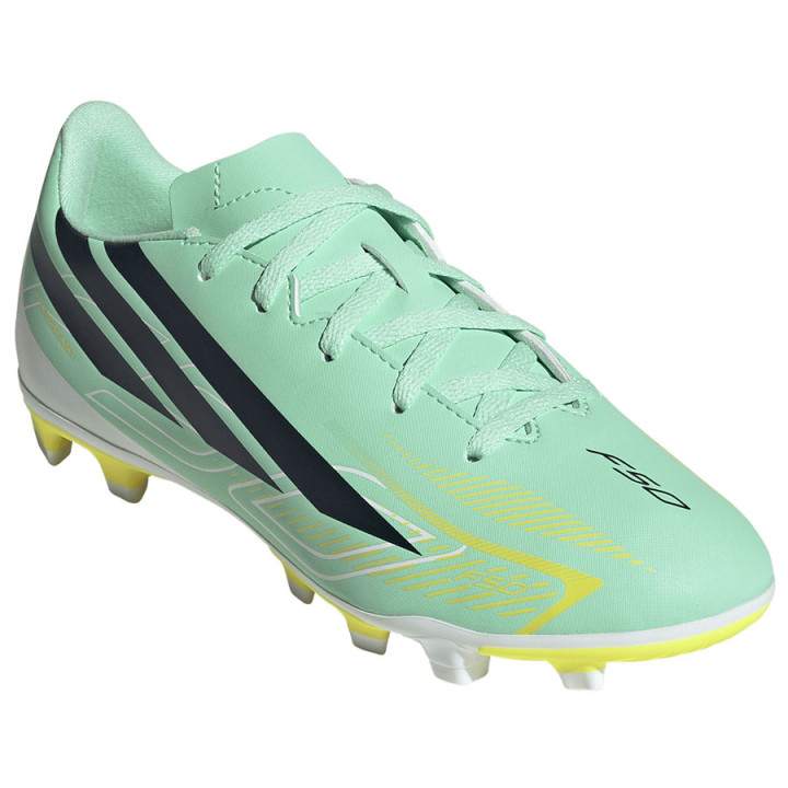Buty adidas F50 Hyperfast Club Jr FG/MG KK1305 | VUX.pl