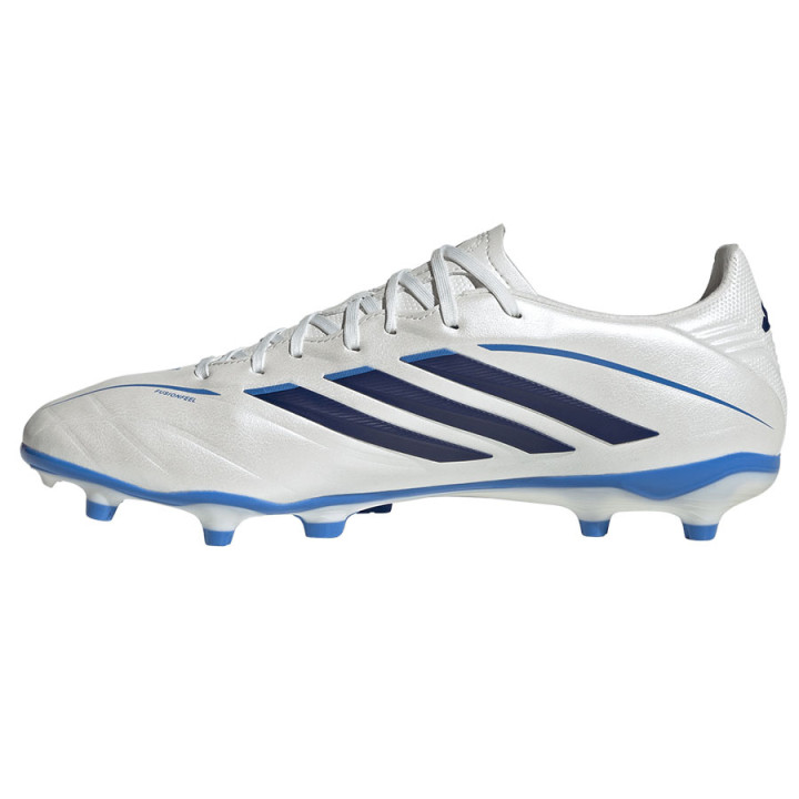 Korki lanki adidas COPA PURE IV League FG białe KI0656 | VUX.pl