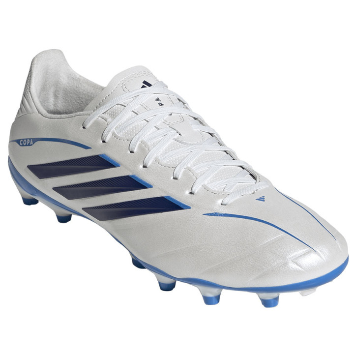 Korki lanki adidas COPA PURE IV League FG białe KI0656 | VUX.pl