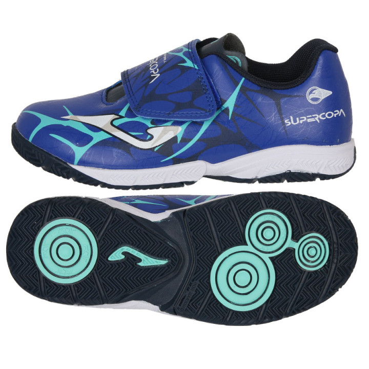Buty Joma Super Copa 2504 Jr IN SCJW2504INV | VUX.pl
