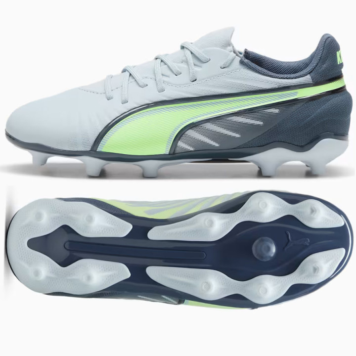 Buty Puma KING Match Jr FG/AG 108048-03 | VUX.pl