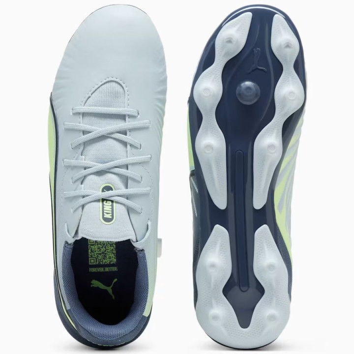 Buty Puma KING Match Jr FG/AG 108048-03 | VUX.pl