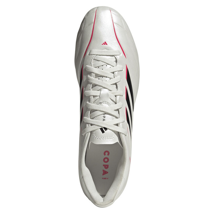 Buty adidas COPA PURE IV Club FG/MG JR6183 | VUX.pl