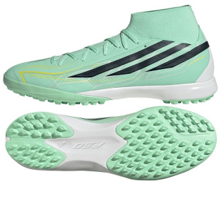 Buty adidas F50 Hyperfast League MID TF KK1369 | VUX.pl