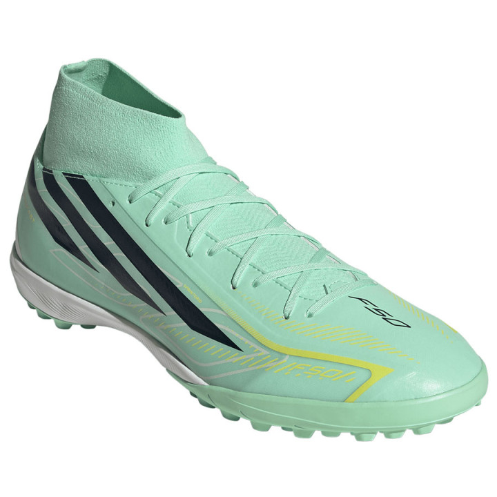 Buty adidas F50 Hyperfast League MID TF KK1369 | VUX.pl
