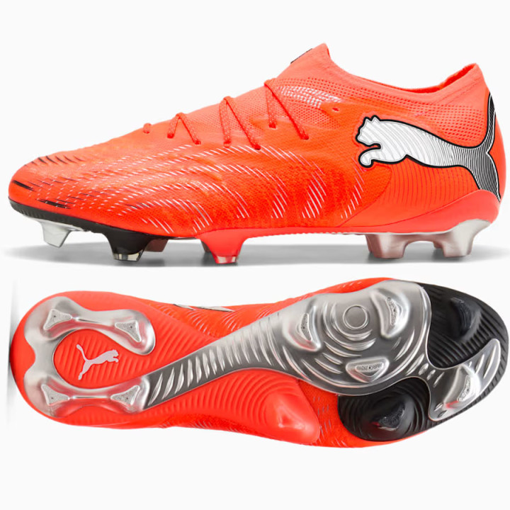 Buty Puma Future 9 Ultimate Low FG 108883-01 | VUX.pl