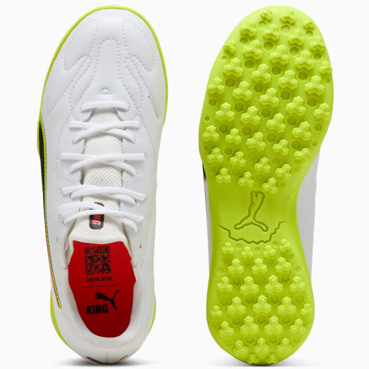 Buty Puma KING 20 Match Jr TT 108491-01 | VUX.pl