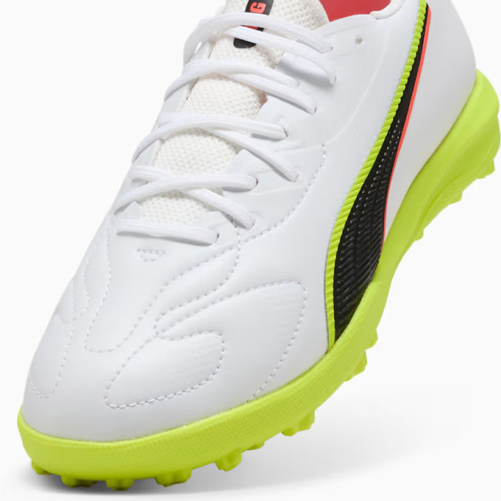 Buty Puma KING 20 Match Jr TT 108491-01 | VUX.pl