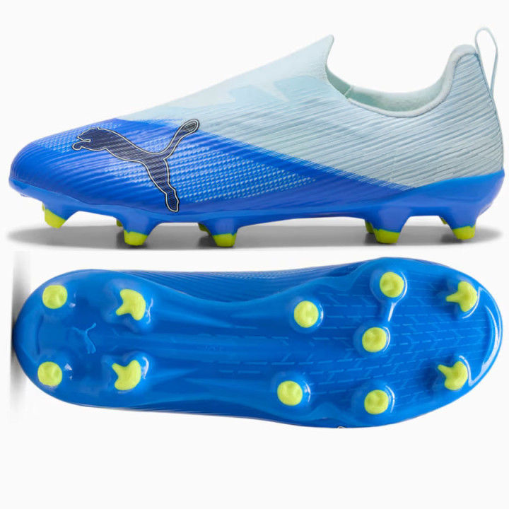 Buty Puma Ultra Nitro 7 Match Jr FG/AG 109163-01 3 | VUX.pl