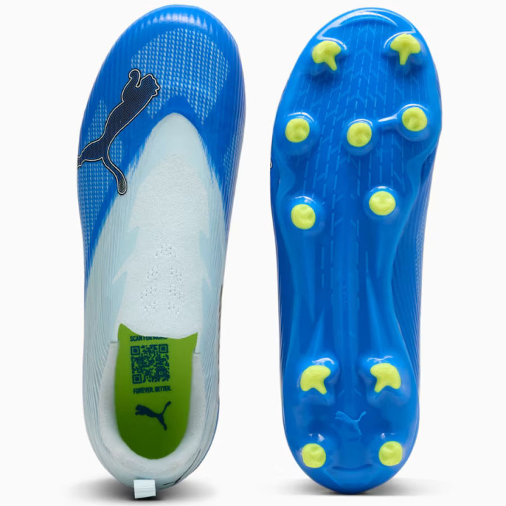 Buty Puma Ultra Nitro 7 Match Jr FG/AG 109163-01 3 | VUX.pl