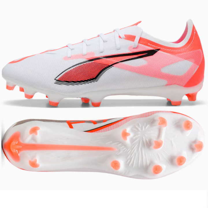 Buty Puma Ultra 5 Match FG/MG 108166-01 | VUX.pl