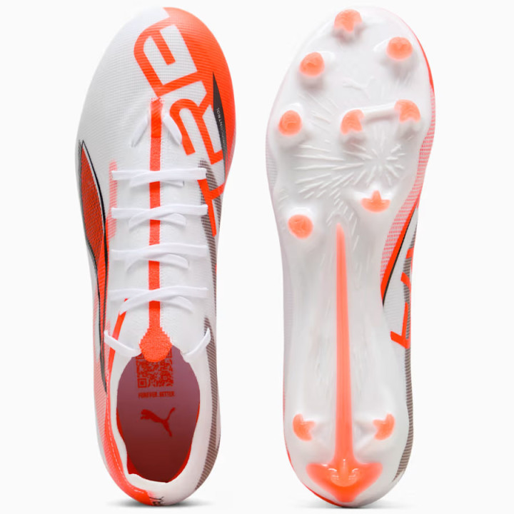 Buty Puma Ultra 5 Match FG/MG 108166-01 | VUX.pl