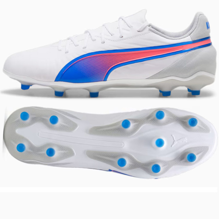 Buty Puma KING Match FG/AG 107863-02 | VUX.pl