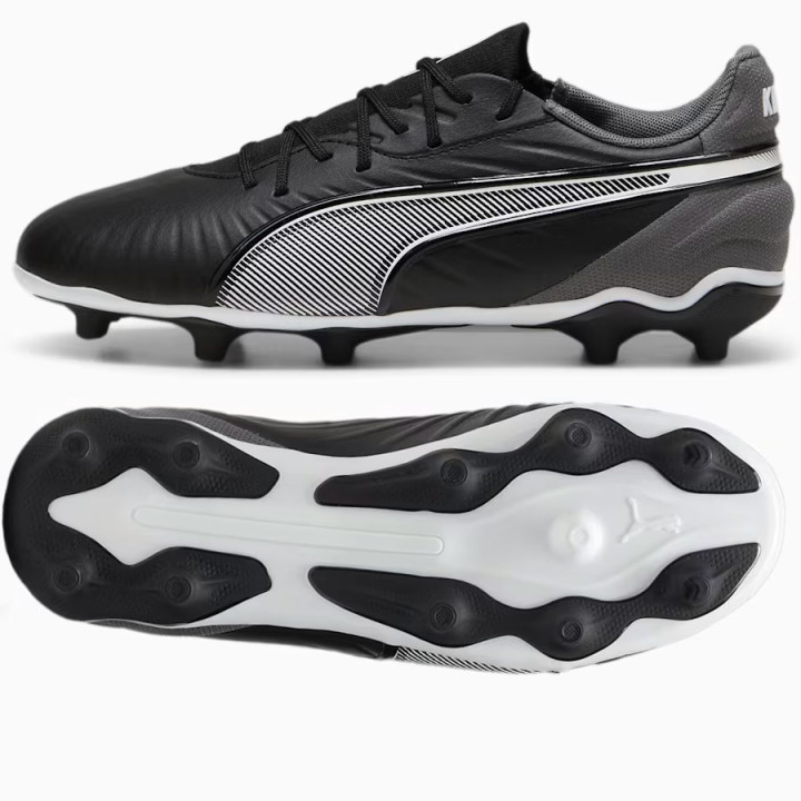 Buty Puma KING Match Jr FG/AG 108048-01 | VUX.pl