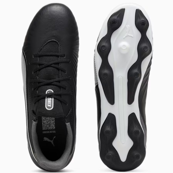 Buty Puma KING Match Jr FG/AG 108048-01 | VUX.pl