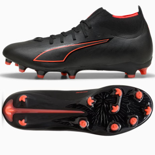 Buty Puma Ultra 6 Match+ FG/AG 108702-02 | VUX.pl