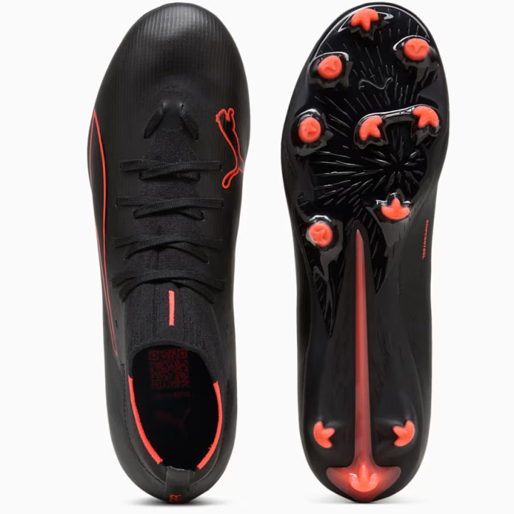 Buty Puma Ultra 6 Match+ FG/AG 108702-02 | VUX.pl