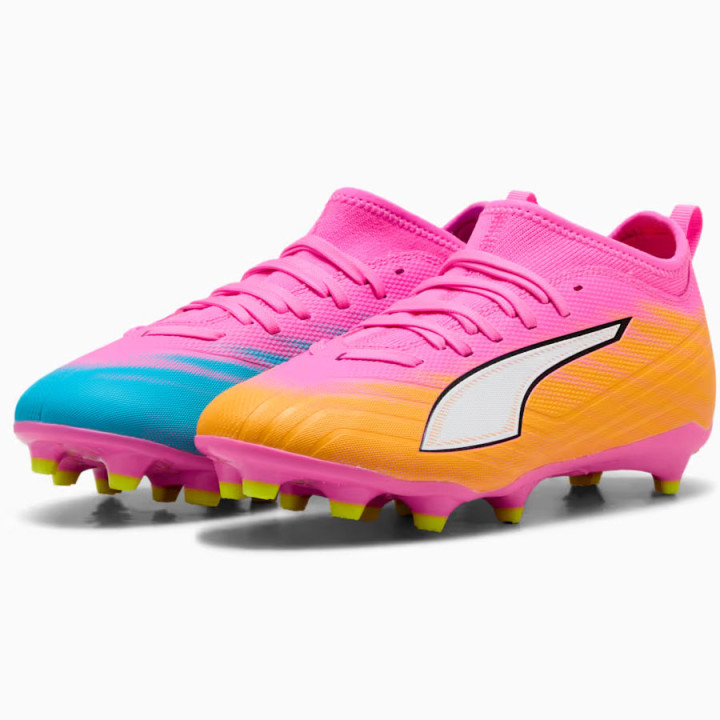 Buty Puma Ultra 6 Match Jr FG/AG 108701-05 | VUX.pl