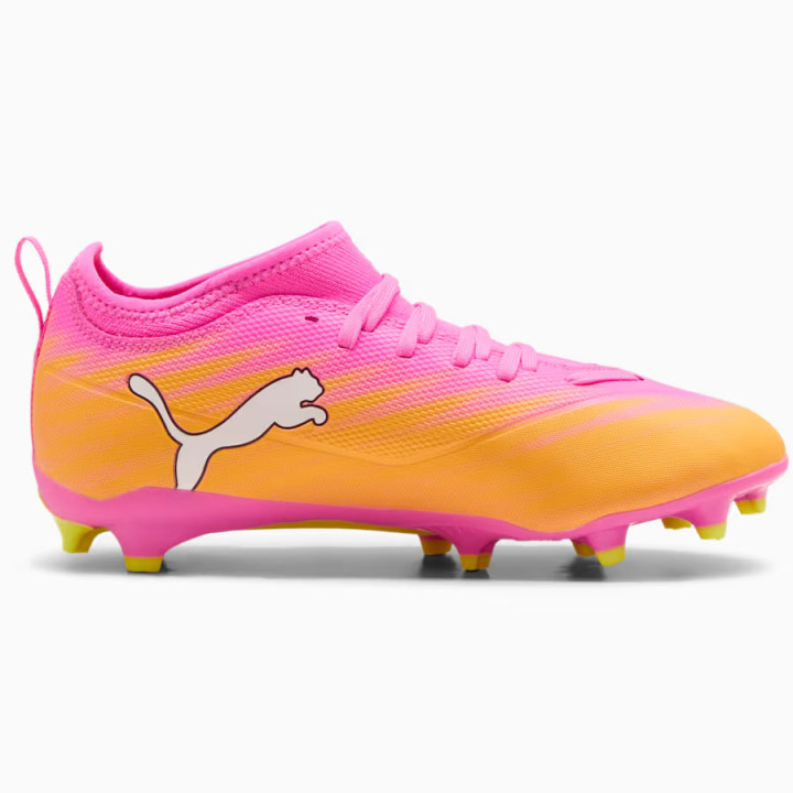 Buty Puma Ultra 6 Match Jr FG/AG 108701-05 | VUX.pl