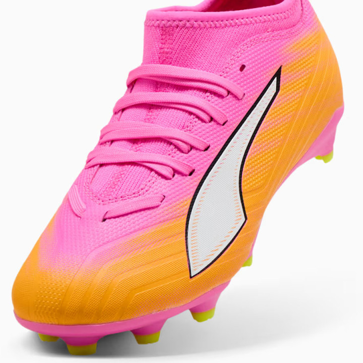 Buty Puma Ultra 6 Match Jr FG/AG 108701-05 | VUX.pl