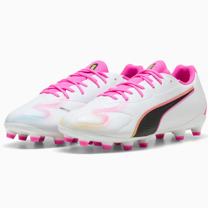 Buty Puma KING 20 Match Jr FG/AG 108488-05 | VUX.pl