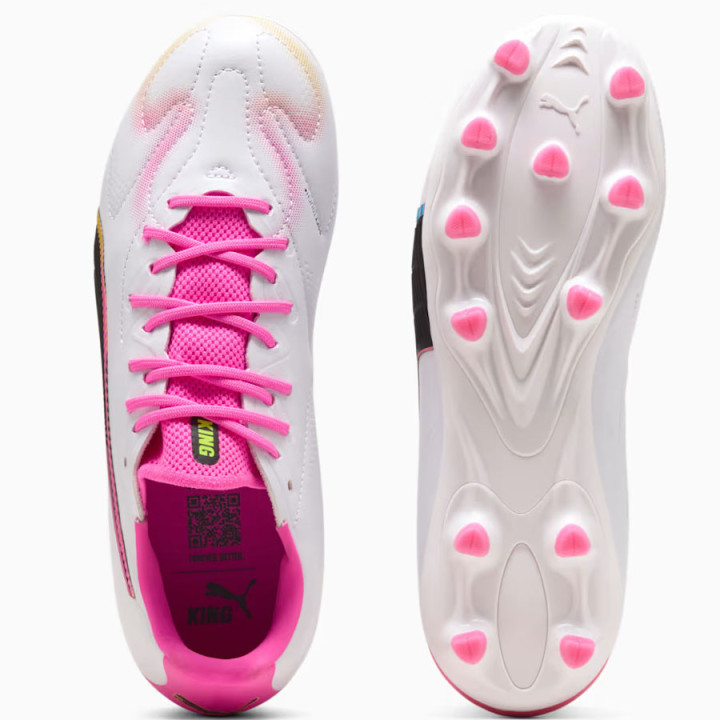 Buty Puma KING 20 Match Jr FG/AG 108488-05 | VUX.pl