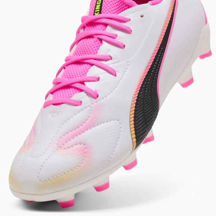 Buty Puma KING 20 Match Jr FG/AG 108488-05 | VUX.pl
