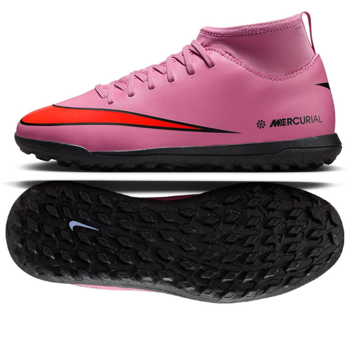 Buty Nike Mercurial Superfly 10 Club TF Jr FQ8313-600 | VUX.pl