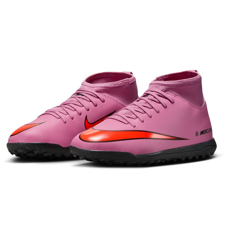 Buty Nike Mercurial Superfly 10 Club TF Jr FQ8313-600 | VUX.pl