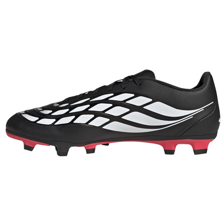Korki lanki męskie adidas Predator Club FG/MG czarne JS0350 | VUX.pl