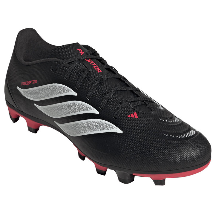 Korki lanki męskie adidas Predator Club FG/MG czarne JS0350 | VUX.pl