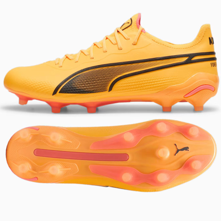 Buty Puma KING Ultimate FG/AG 107563-08 | VUX.pl