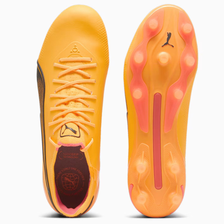 Buty Puma KING Ultimate FG/AG 107563-08 | VUX.pl