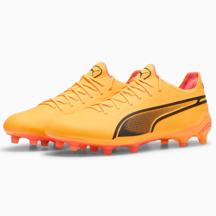 Buty Puma KING Ultimate FG/AG 107563-08 | VUX.pl