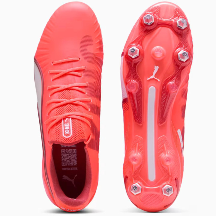 Buty Puma KING Ultimate MxSG 108304-01 | VUX.pl